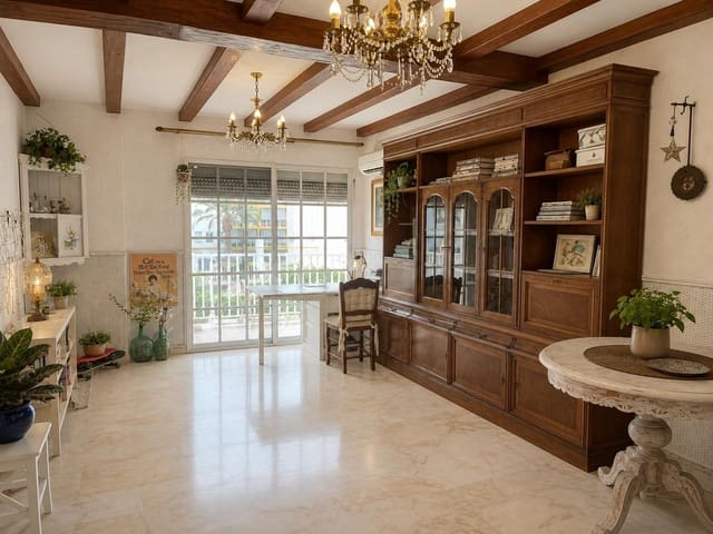 3 slaapkamer Flat te koop in Fuengirola met garage - € 365.000 (Ref: 9998788)