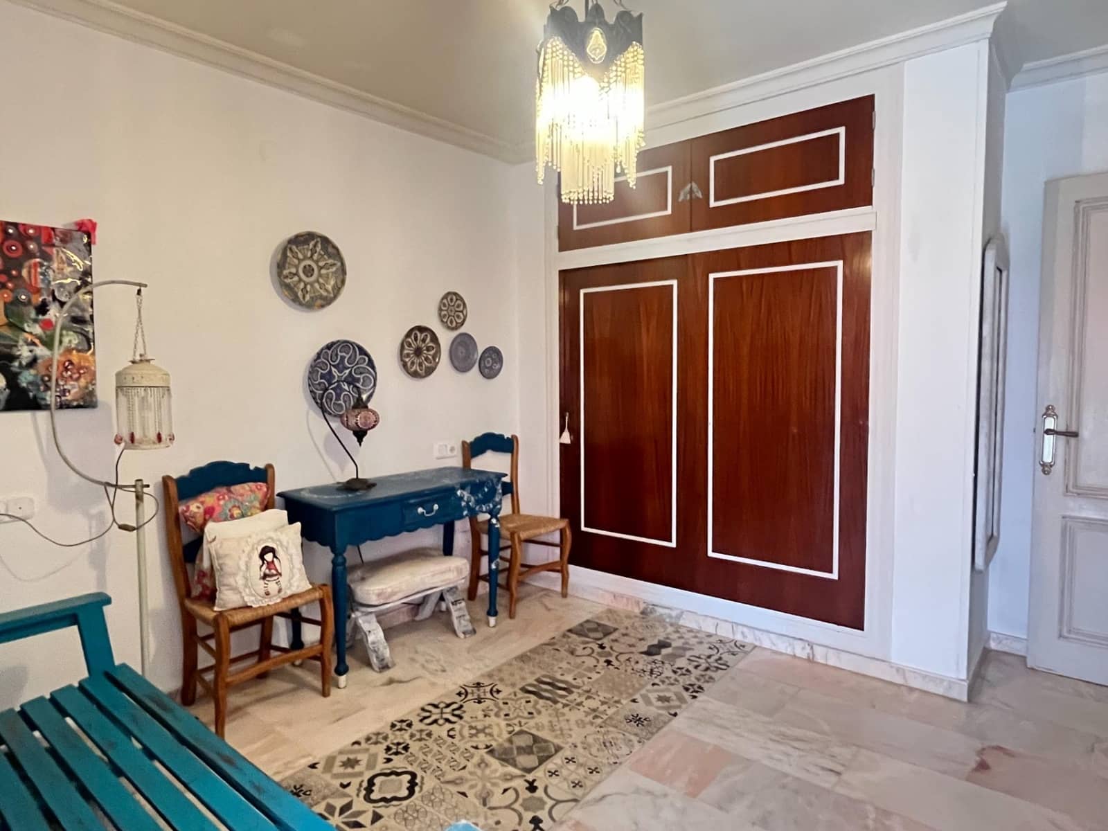 3 makuuhuone Asunto myytävänä paikassa Fuengirola mukana 
autotalli - 365 000 € (Ref: 9998788)