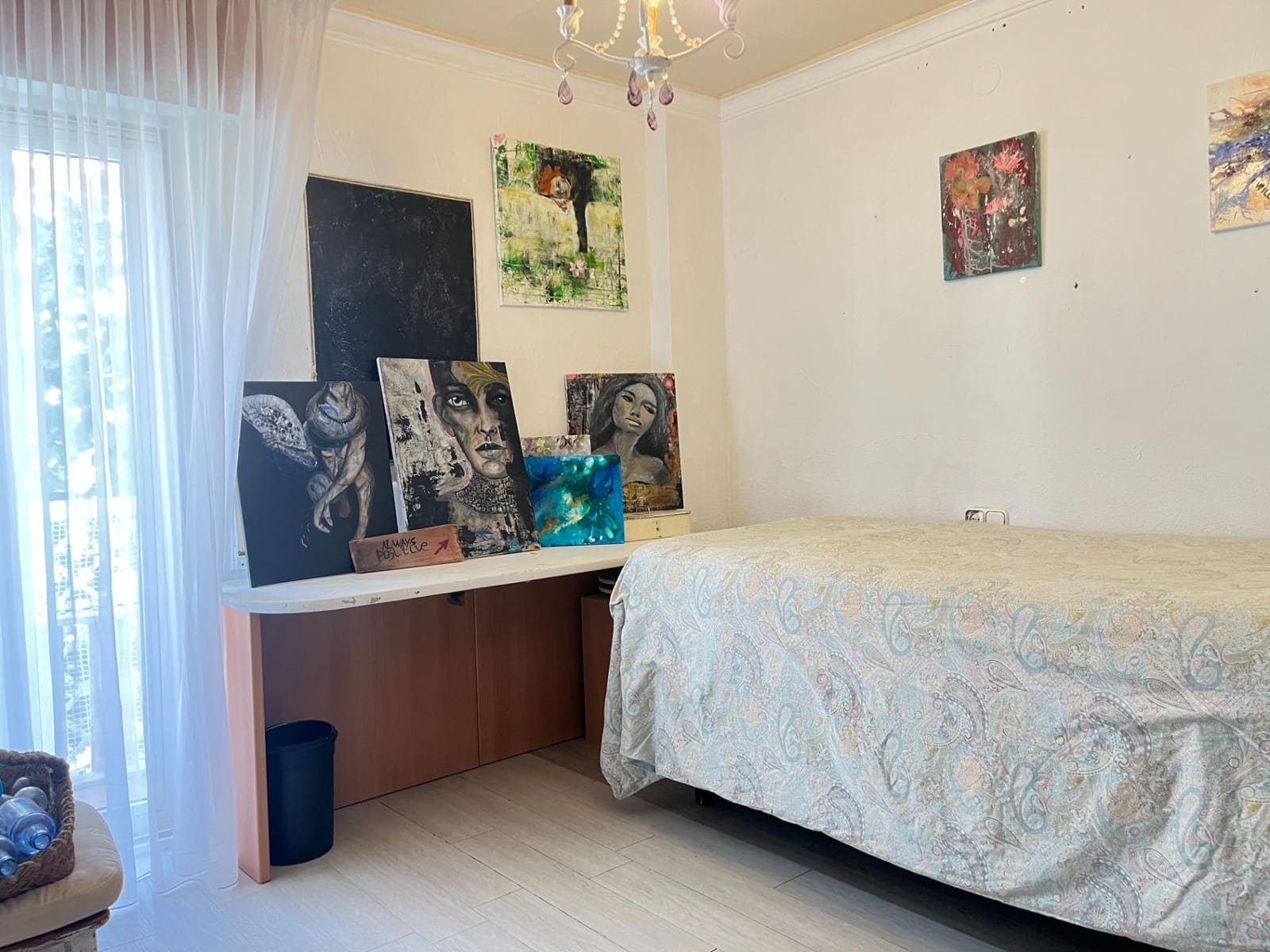 3 makuuhuone Asunto myytävänä paikassa Fuengirola mukana 
autotalli - 365 000 € (Ref: 9998788)