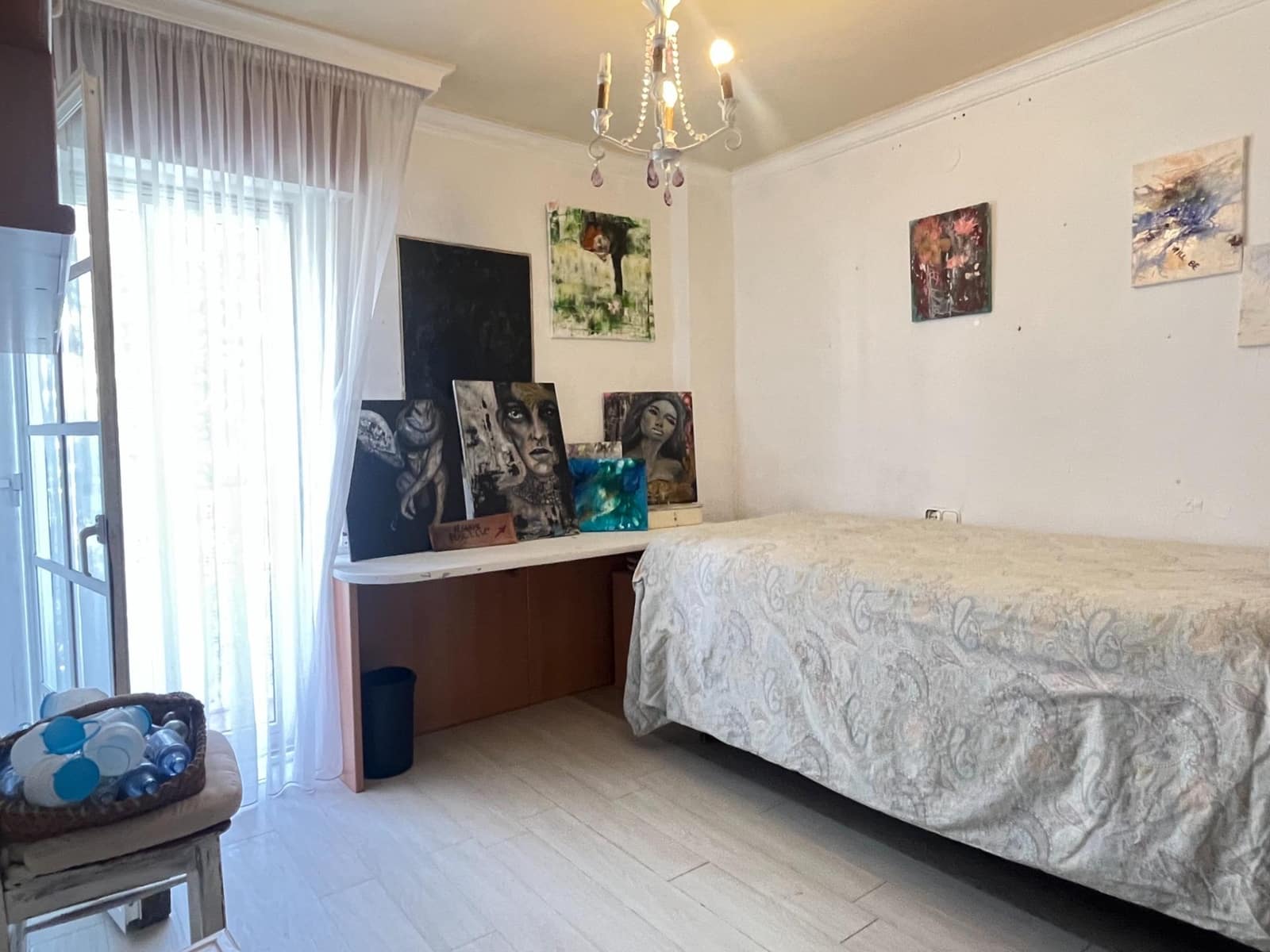 3 makuuhuone Asunto myytävänä paikassa Fuengirola mukana 
autotalli - 365 000 € (Ref: 9998788)