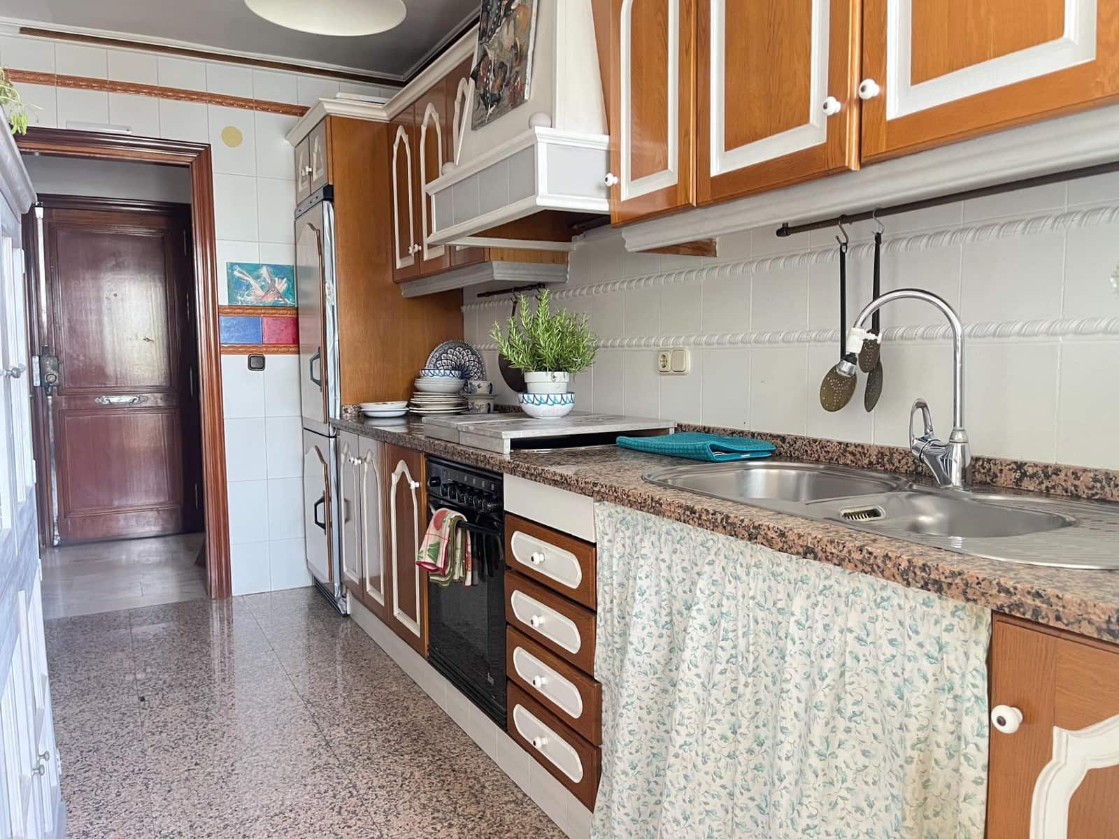 3 makuuhuone Asunto myytävänä paikassa Fuengirola mukana 
autotalli - 365 000 € (Ref: 9998788)