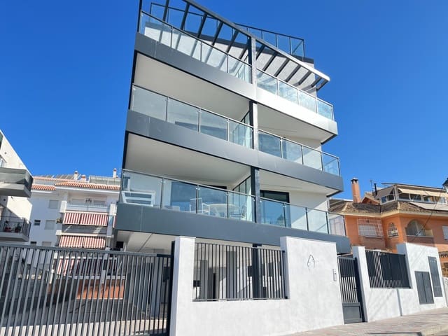 1 soverom Leilighet til leie i Fuengirola med garasje - € 1 500 (Ref: 9999604)