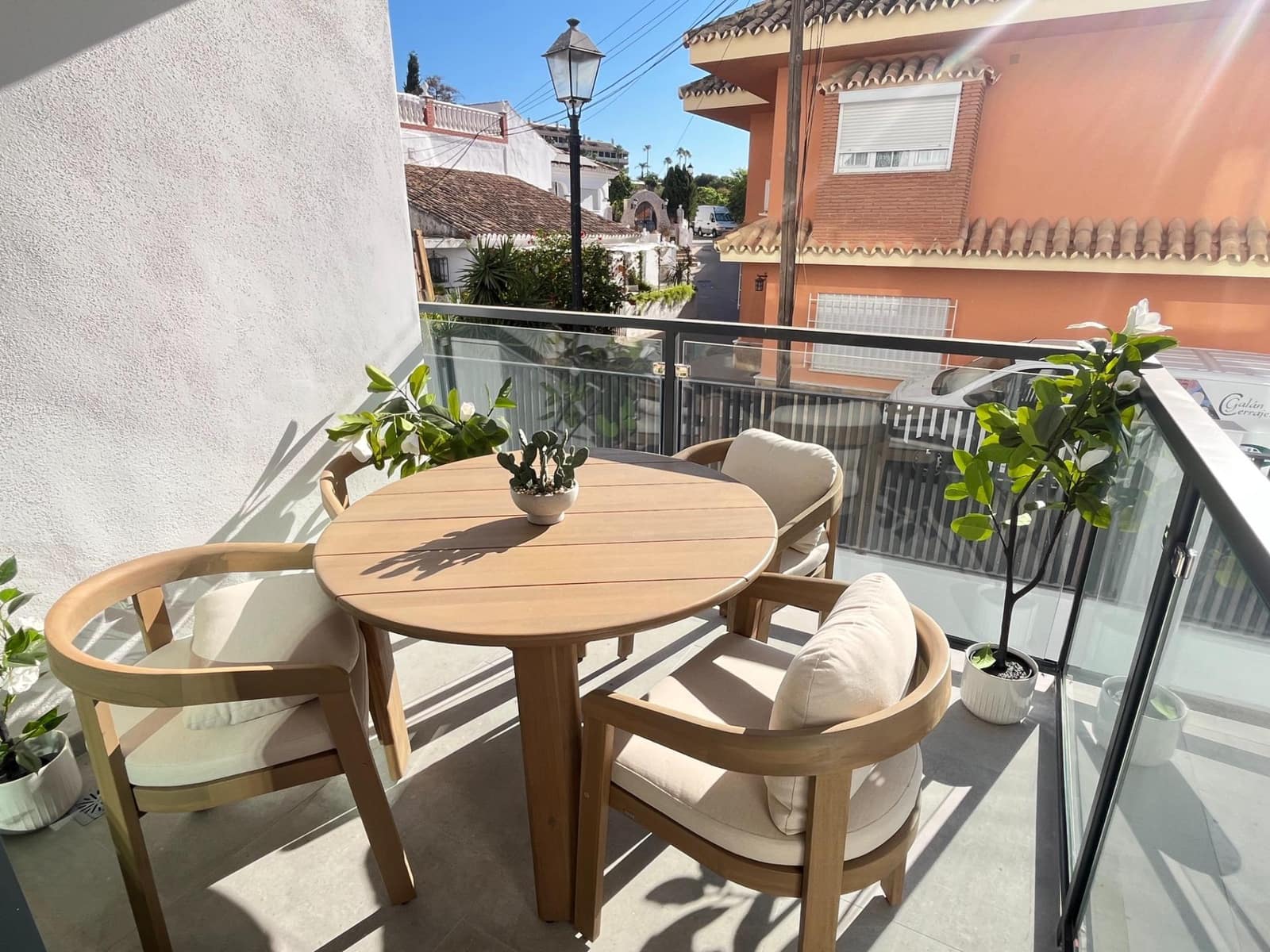 1 soverom Leilighet til leie i Fuengirola med garasje - € 1 500 (Ref: 9999604)