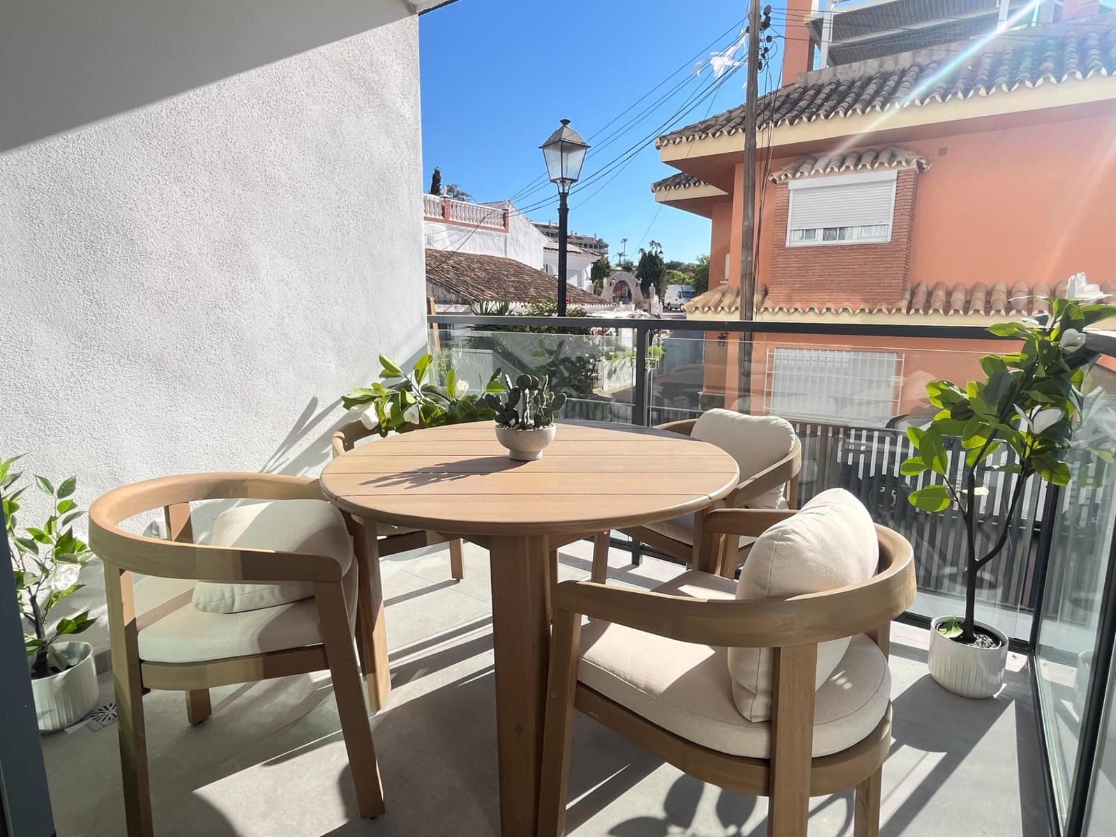 1 soverom Leilighet til leie i Fuengirola med garasje - € 1 500 (Ref: 9999604)