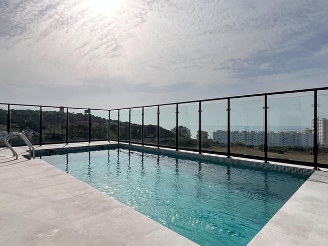Appartement de 1 chambre à louer à Fuengirola avec piscine garage - 1 500 € (Ref: 9999604)