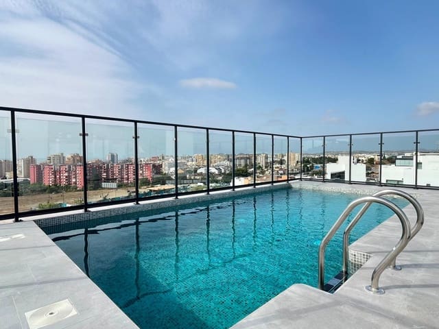 Appartement de 1 chambre à louer à Fuengirola avec piscine garage - 1 500 € (Ref: 9999604)