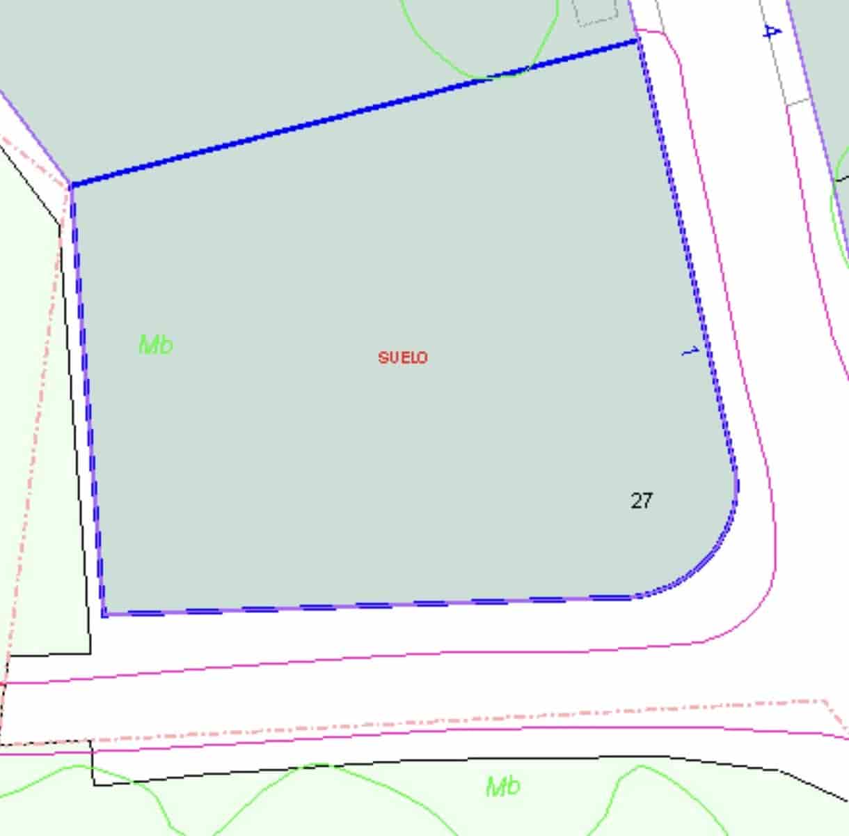 Tomt till salu i Sant Pere de Ribes - 250 000 € (Ref: 10044186)