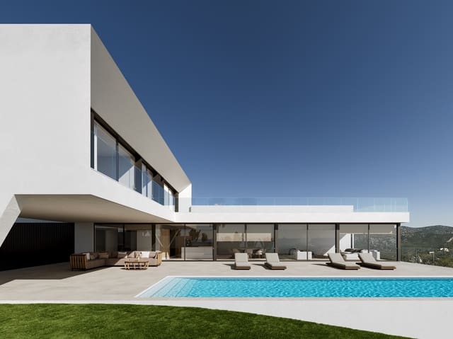 5 soveværelse Villa til salg i Sant Pere de Ribes med swimmingpool garage - € 1.850.000 (Ref: 8371747)