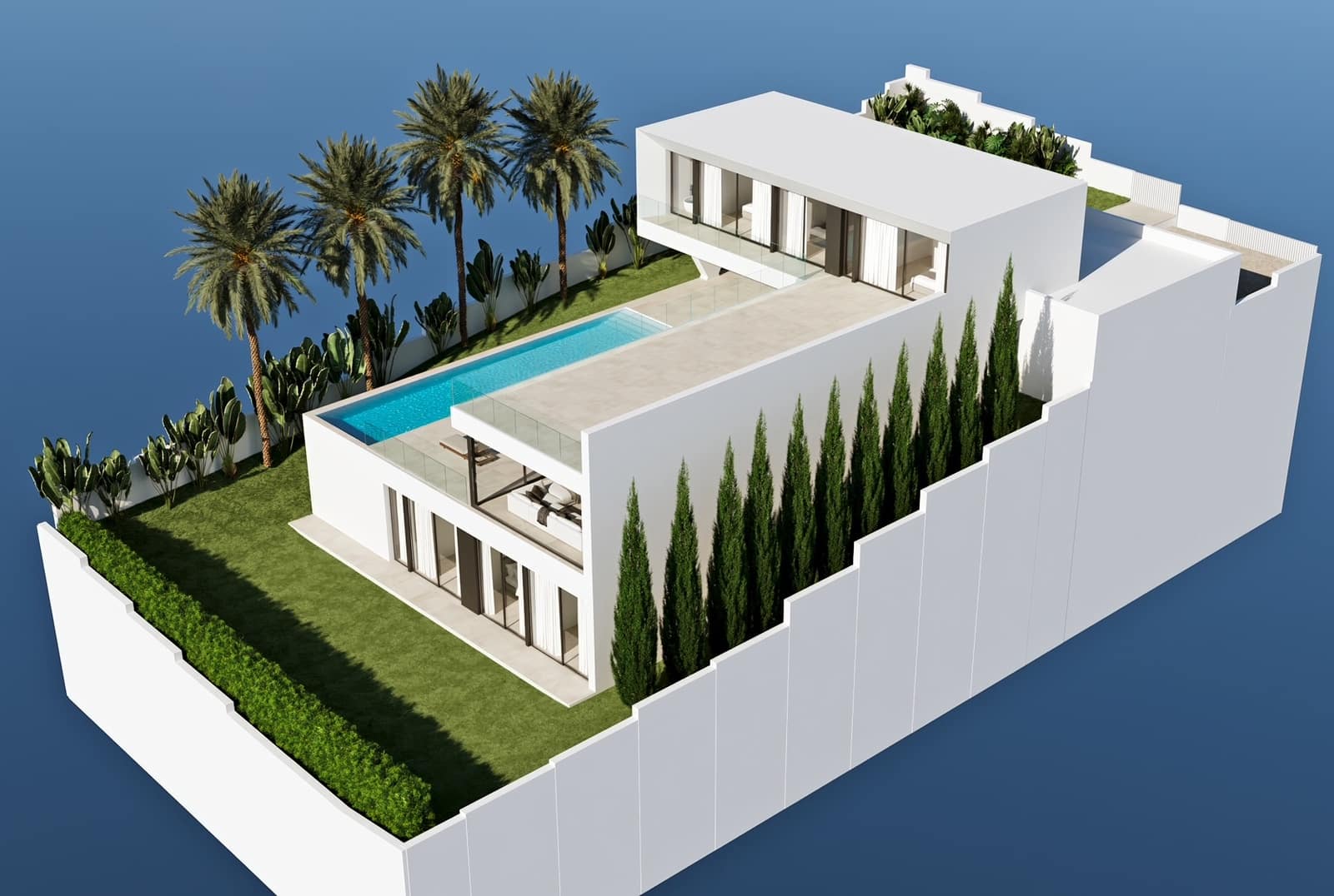 5 slaapkamer Villa te koop in Sant Pere de Ribes met zwembad garage - € 1.850.000 (Ref: 8371747)