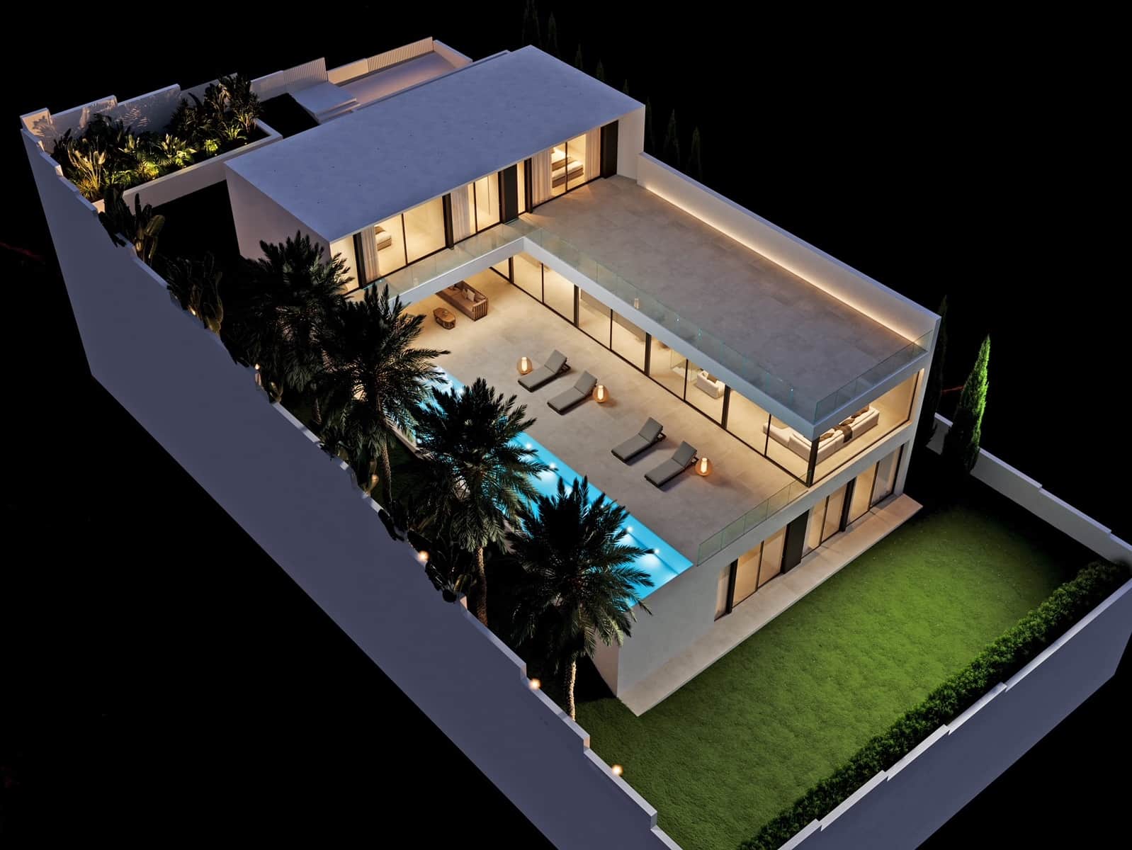 5 slaapkamer Villa te koop in Sant Pere de Ribes met zwembad garage - € 1.850.000 (Ref: 8371747)