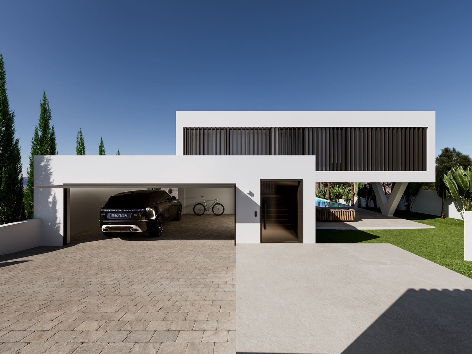 5 slaapkamer Villa te koop in Sant Pere de Ribes met zwembad garage - € 1.850.000 (Ref: 8371747)