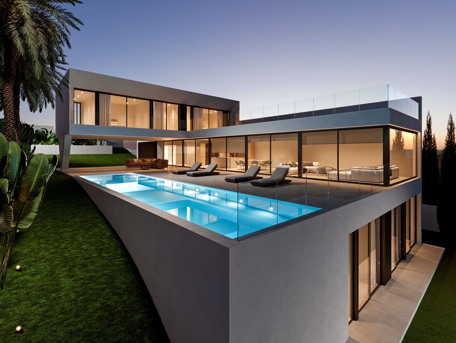 5 slaapkamer Villa te koop in Sant Pere de Ribes met zwembad garage - € 1.850.000 (Ref: 8371747)