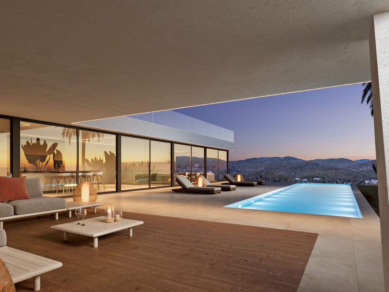 5 slaapkamer Villa te koop in Sant Pere de Ribes met zwembad garage - € 1.850.000 (Ref: 8371747)