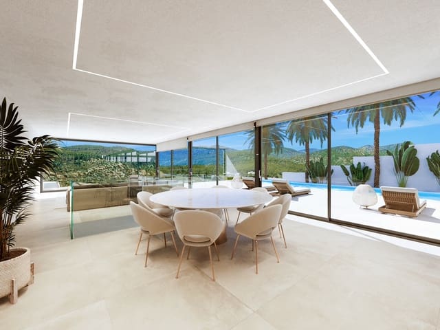 5 makuuhuone Huvila myytävänä paikassa Sant Pere de Ribes mukana uima-altaan 
autotalli - 1 850 000 € (Ref: 8371747)