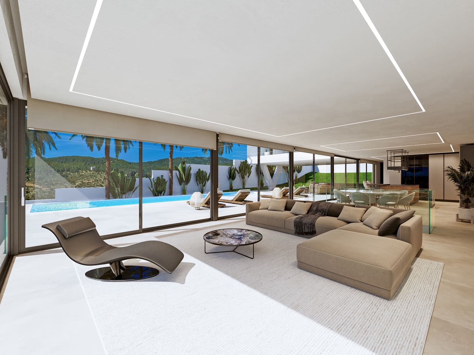 5 slaapkamer Villa te koop in Sant Pere de Ribes met zwembad garage - € 1.850.000 (Ref: 8371747)