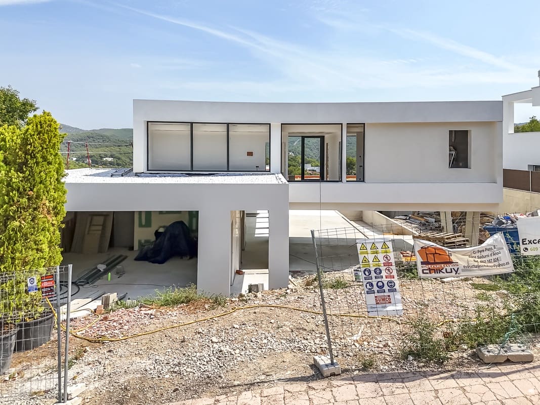 5 slaapkamer Villa te koop in Sant Pere de Ribes met zwembad garage - € 1.850.000 (Ref: 8371747)