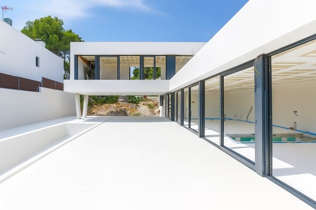 5 makuuhuone Huvila myytävänä paikassa Sant Pere de Ribes mukana uima-altaan 
autotalli - 1 850 000 € (Ref: 8371747)