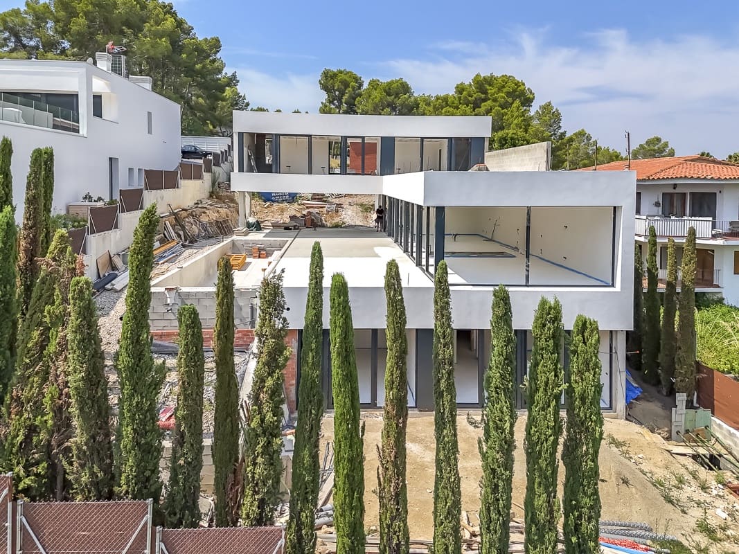 5 slaapkamer Villa te koop in Sant Pere de Ribes met zwembad garage - € 1.850.000 (Ref: 8371747)