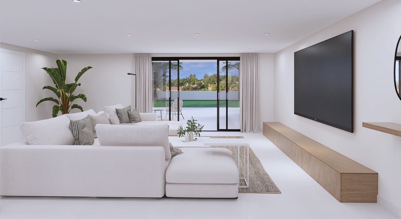 4 makuuhuone Huvila myytävänä paikassa Vilanova i la Geltru mukana uima-altaan 
autotalli - 1 890 000 € (Ref: 8782177)