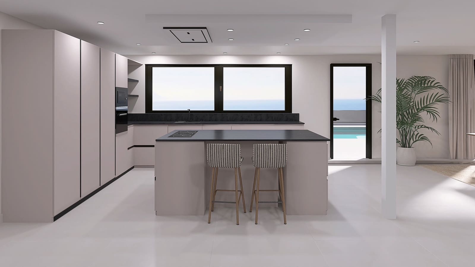 4 makuuhuone Huvila myytävänä paikassa Vilanova i la Geltru mukana uima-altaan 
autotalli - 1 890 000 € (Ref: 8782177)