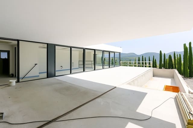 5 soverom Villa til salgs i Sitges med svømmebasseng garasje - € 1 850 000 (Ref: 9075969)