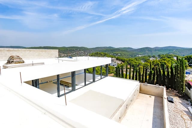5 soverom Villa til salgs i Sitges med svømmebasseng garasje - € 1 850 000 (Ref: 9075969)