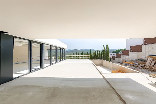 5 soverom Villa til salgs i Sitges med svømmebasseng garasje - € 1 850 000 (Ref: 9075969)