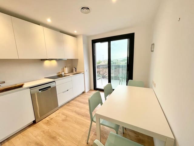 3 quarto Apartamento para arrendar em Sitges com piscina garagem - 2 800 € (Ref: 9257961)