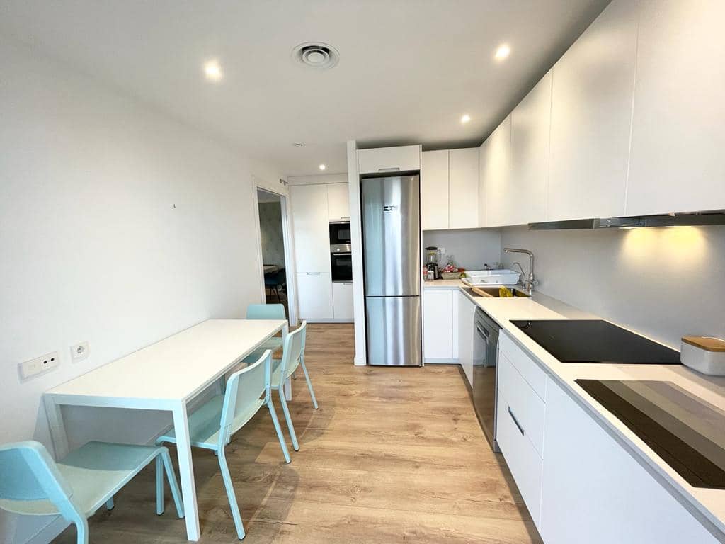 3 quarto Apartamento para arrendar em Sitges com piscina garagem - 3 500 € (Ref: 9257961)