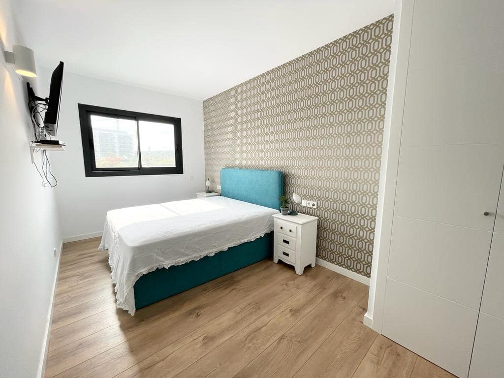 3 quarto Apartamento para arrendar em Sitges com piscina garagem - 3 500 € (Ref: 9257961)