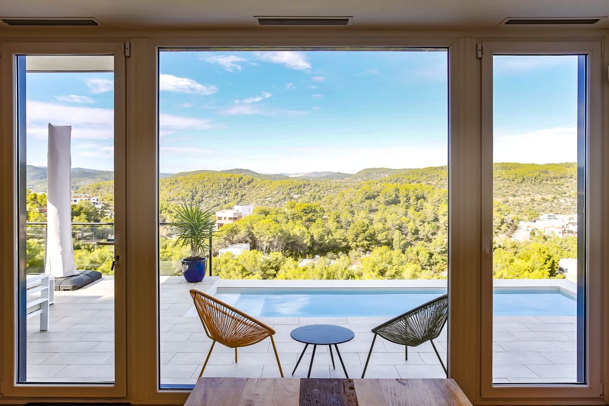 4 quarto Casa em Banda para venda em Sant Pere de Ribes com piscina - 850 000 € (Ref: 9737041)