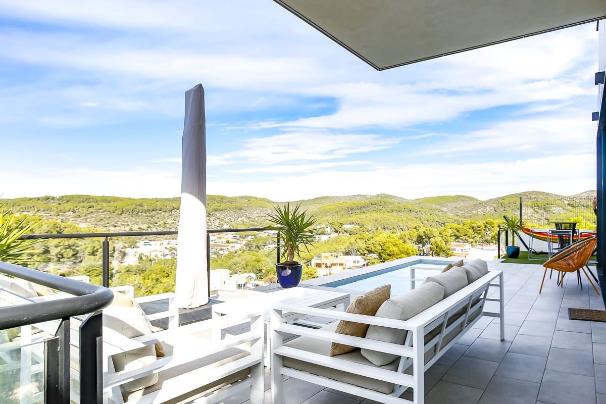 4 quarto Casa em Banda para venda em Sant Pere de Ribes com piscina - 850 000 € (Ref: 9737041)