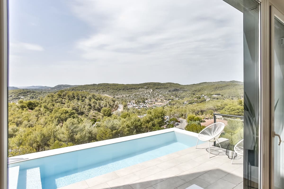 4 quarto Casa em Banda para venda em Sant Pere de Ribes com piscina - 850 000 € (Ref: 9737041)