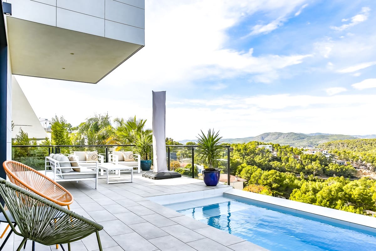 4 quarto Casa em Banda para venda em Sant Pere de Ribes com piscina - 850 000 € (Ref: 9737041)