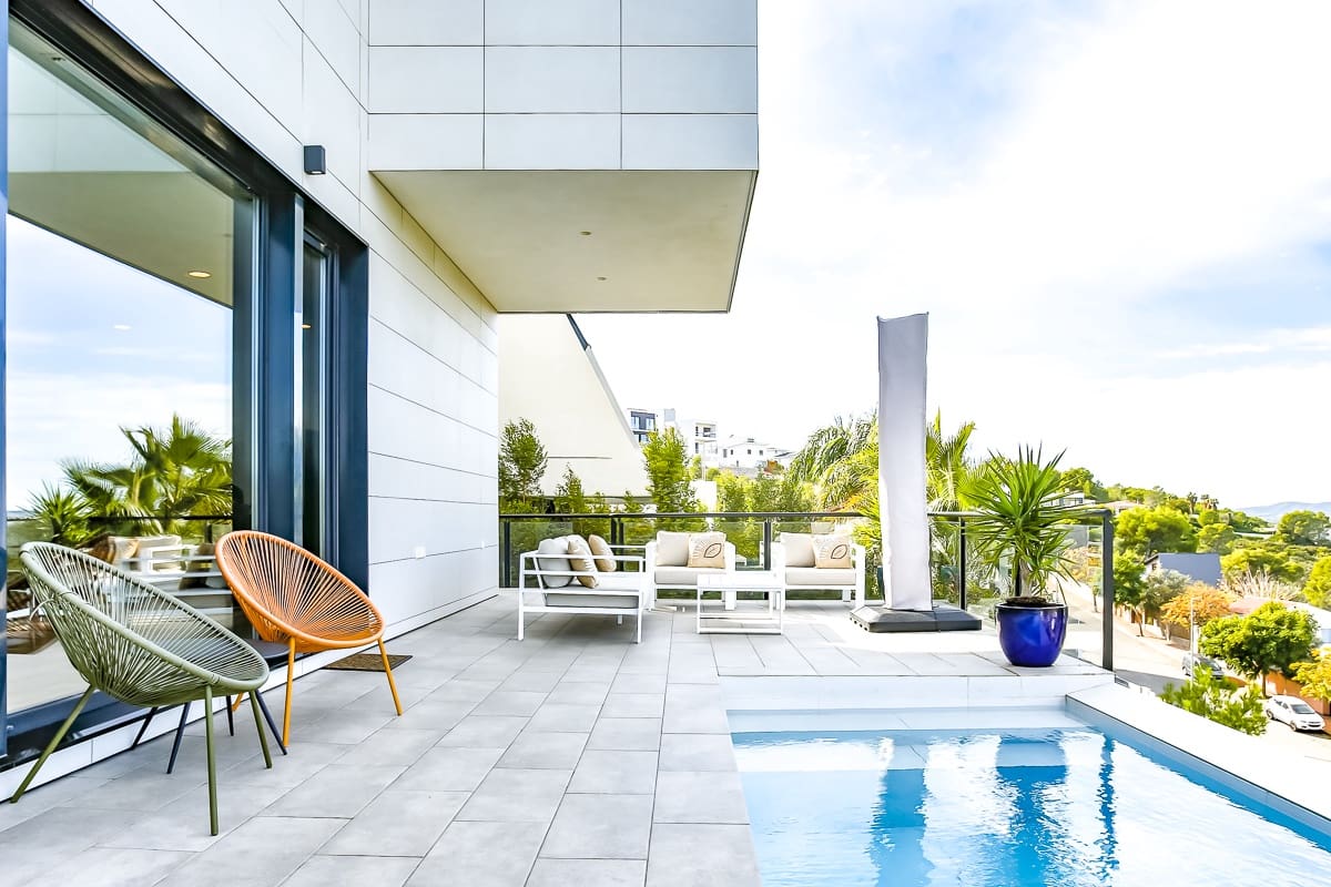 4 quarto Casa em Banda para venda em Sant Pere de Ribes com piscina - 850 000 € (Ref: 9737041)