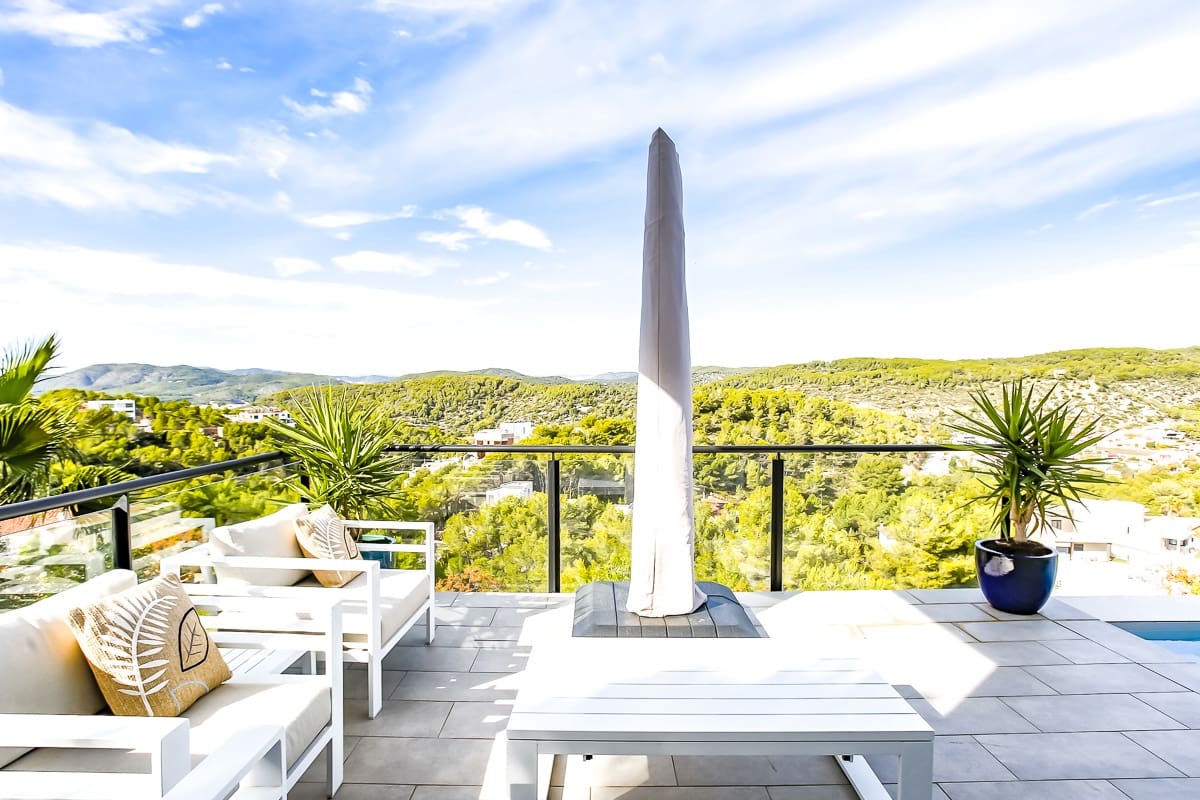 4 quarto Casa em Banda para venda em Sant Pere de Ribes com piscina - 850 000 € (Ref: 9737041)