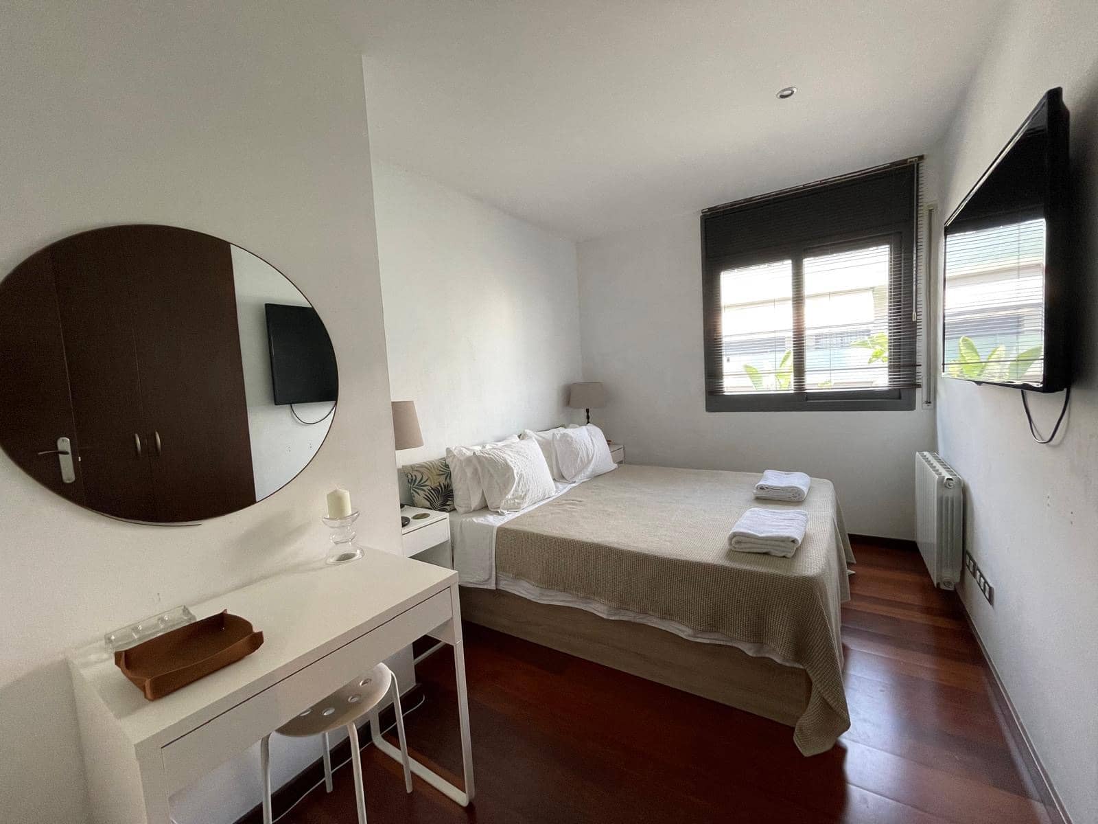 4 quarto Apartamento para arrendar em Sitges com piscina garagem - 3 200 € (Ref: 9788877)