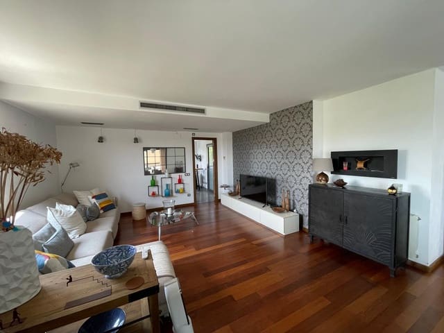 4 quarto Apartamento para arrendar em Sitges com piscina garagem - 3 200 € (Ref: 9788877)