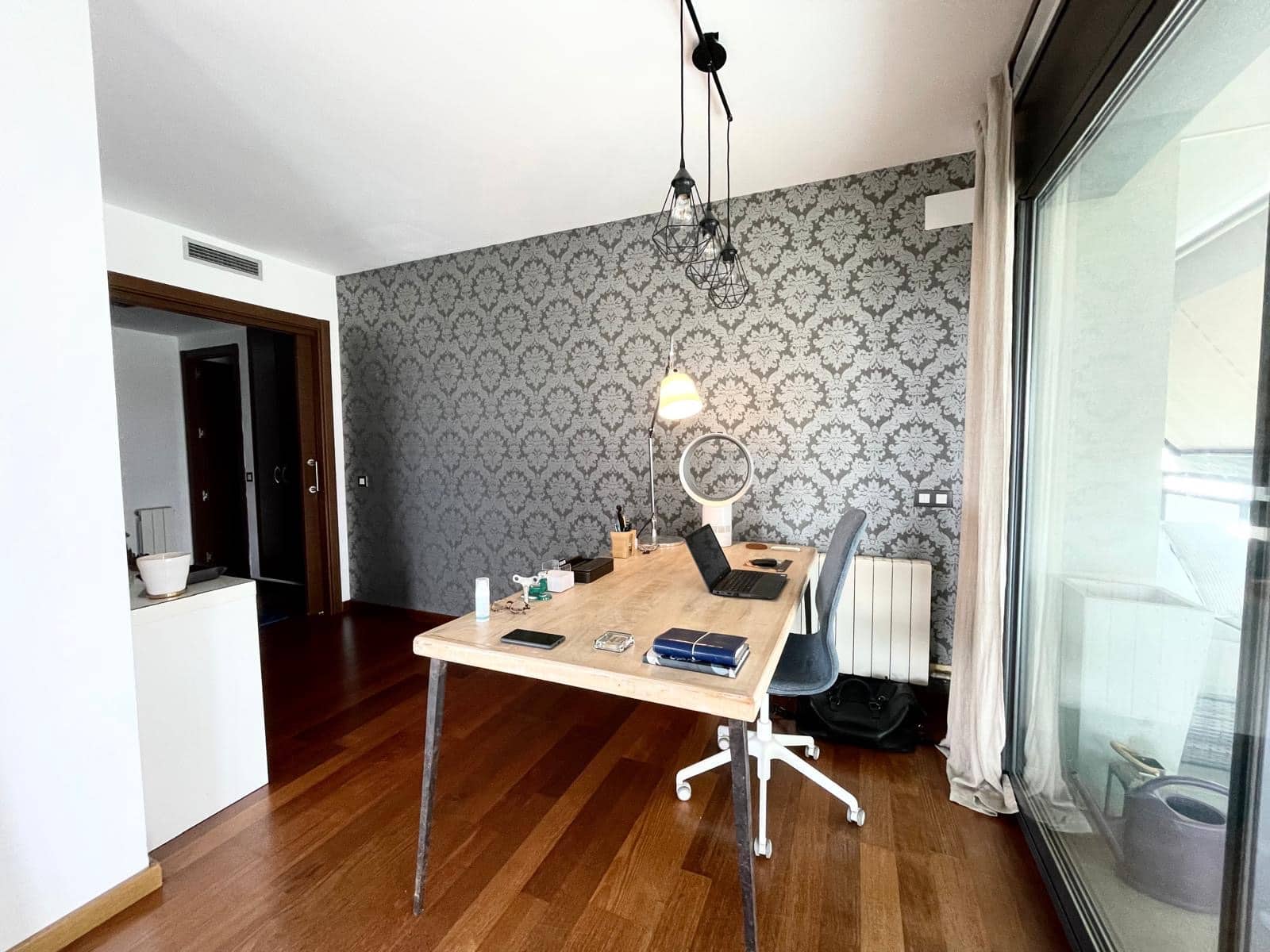 4 quarto Apartamento para arrendar em Sitges com piscina garagem - 3 200 € (Ref: 9788877)