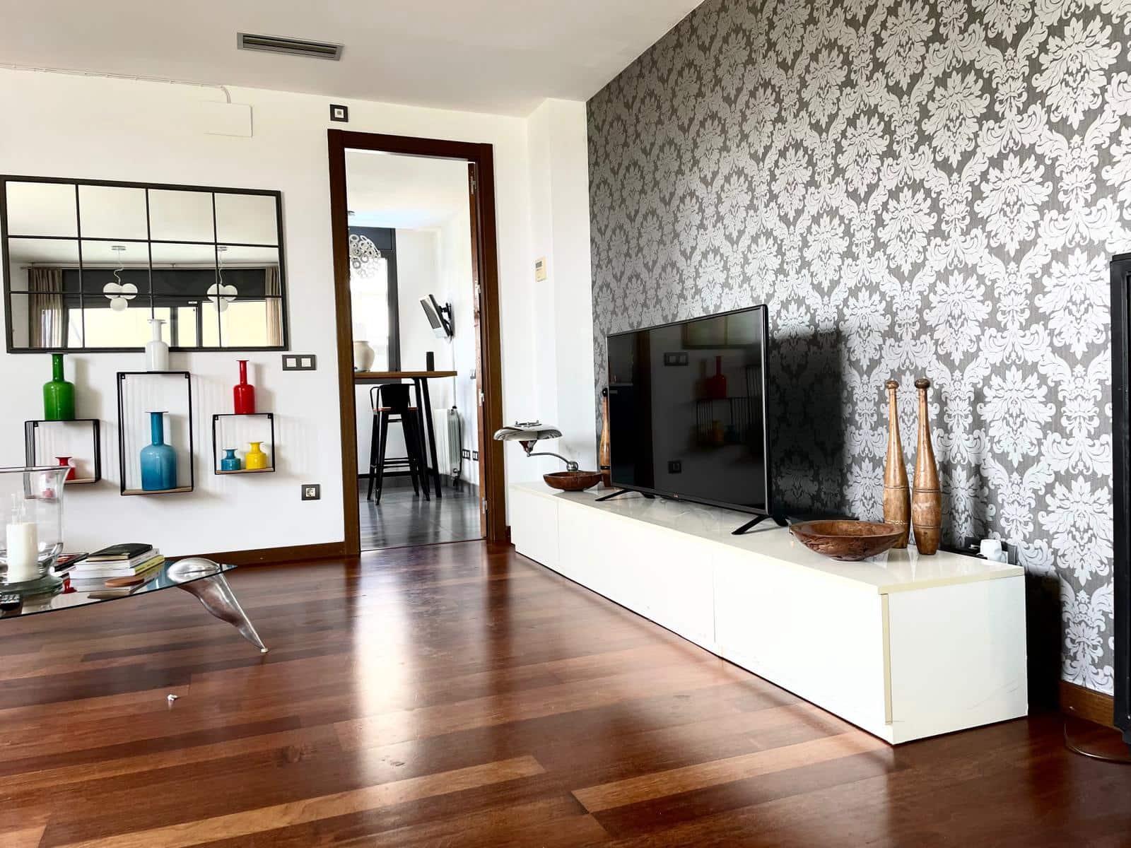 4 quarto Apartamento para arrendar em Sitges com piscina garagem - 3 200 € (Ref: 9788877)