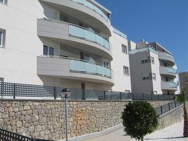 3 Zimmer Apartment zu vermieten in Ibiza / Eivissa Stadt mit Pool Garage - 11.500 € (Ref: 9813596)