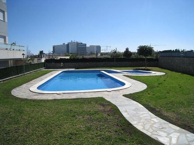 3 Zimmer Apartment zu vermieten in Ibiza / Eivissa Stadt mit Pool Garage - 11.500 € (Ref: 9813596)