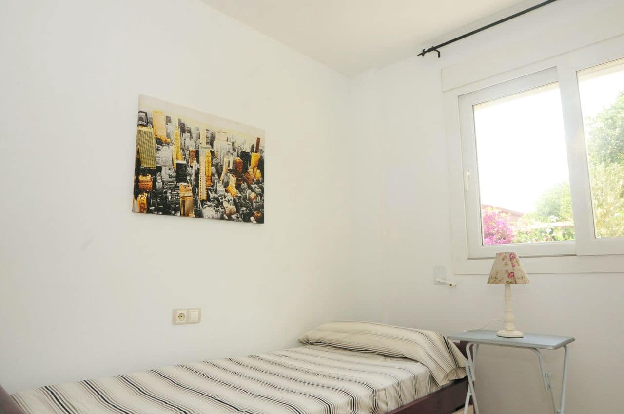 3 Zimmer Apartment zu vermieten in Ibiza / Eivissa Stadt mit Pool Garage - 11.500 € (Ref: 9813596)