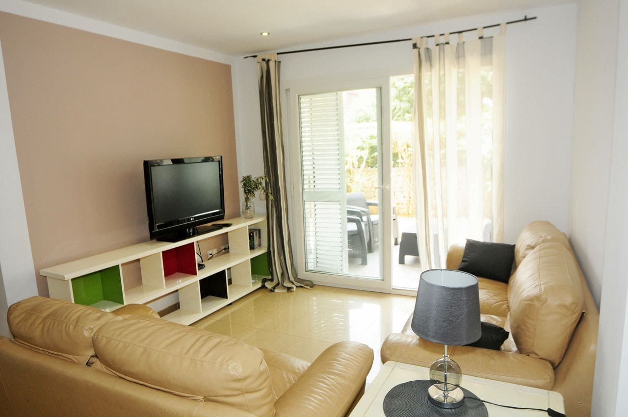 3 Zimmer Apartment zu vermieten in Ibiza / Eivissa Stadt mit Pool Garage - 11.500 € (Ref: 9813596)