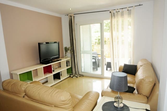 3 Zimmer Apartment zu vermieten in Ibiza / Eivissa Stadt mit Pool Garage - 11.500 € (Ref: 9813596)