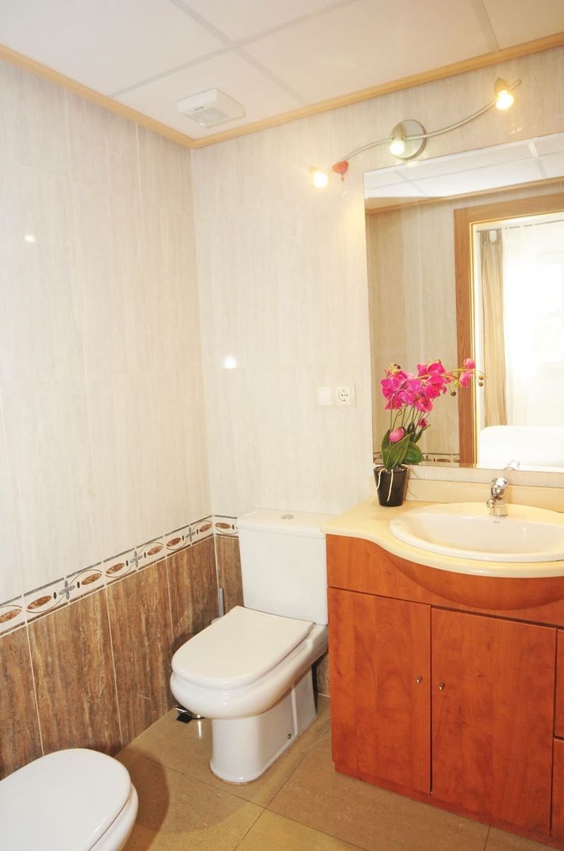 3 Zimmer Apartment zu vermieten in Ibiza / Eivissa Stadt mit Pool Garage - 11.500 € (Ref: 9813596)