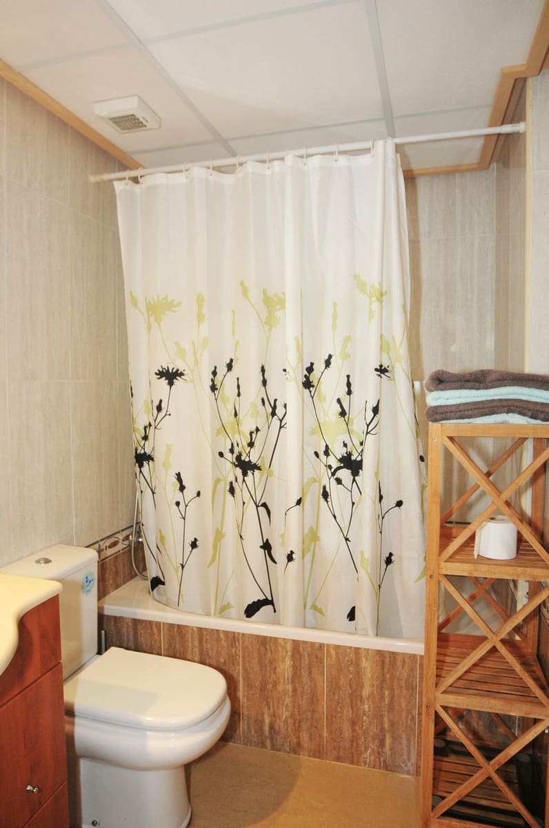 3 Zimmer Apartment zu vermieten in Ibiza / Eivissa Stadt mit Pool Garage - 11.500 € (Ref: 9813596)