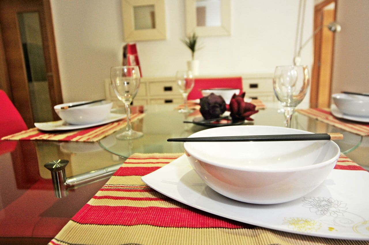 3 Zimmer Apartment zu vermieten in Ibiza / Eivissa Stadt mit Pool Garage - 11.500 € (Ref: 9813596)