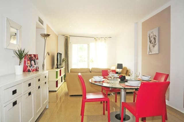 3 Zimmer Apartment zu vermieten in Ibiza / Eivissa Stadt mit Pool Garage - 11.500 € (Ref: 9813596)