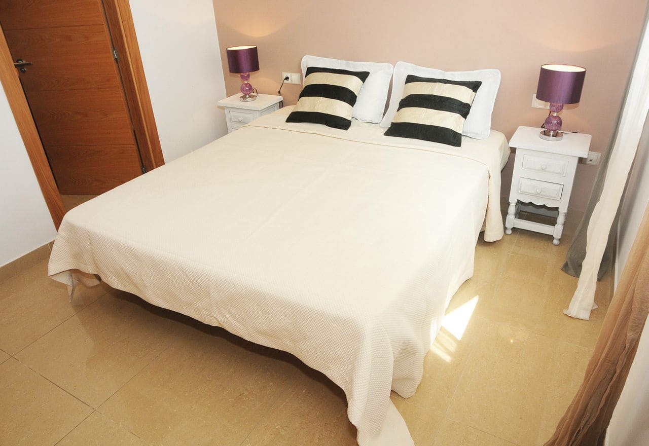 3 Zimmer Apartment zu vermieten in Ibiza / Eivissa Stadt mit Pool Garage - 11.500 € (Ref: 9813596)